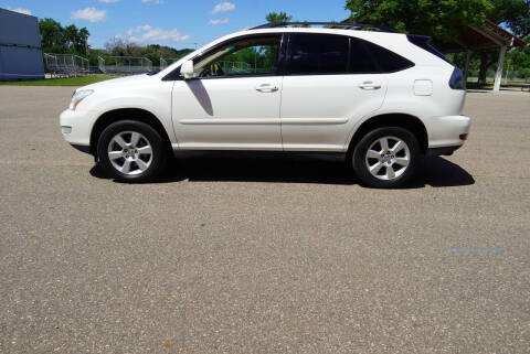 2007 Lexus RX 350
