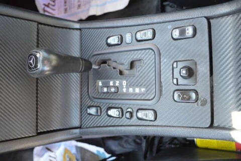 1999 Mercedes-Benz E-Class