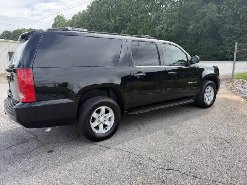 2012 GMC Yukon XL SLT