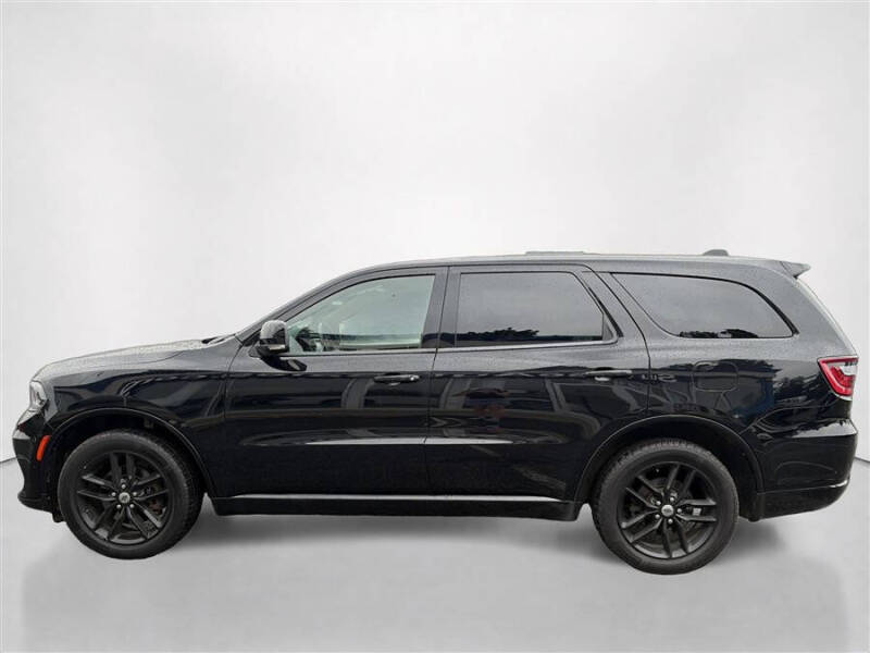 2021 Dodge Durango GT Plus