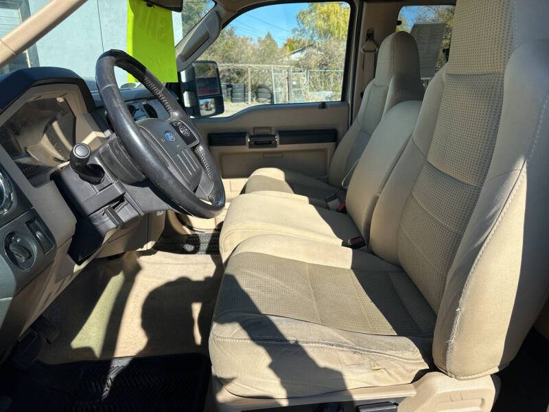 2008 Ford F-250 Super Duty XLT