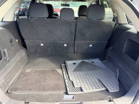 2013 Ford Edge SE