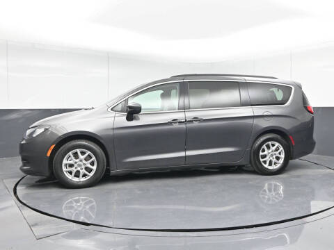 2021 Chrysler Voyager LXi