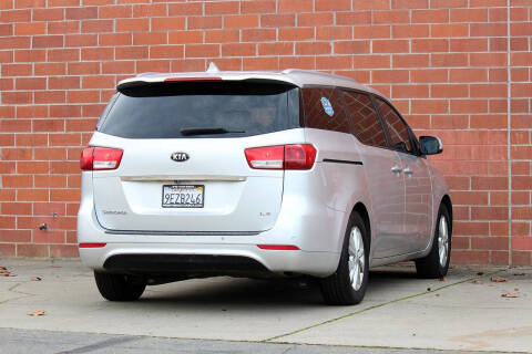 2016 Kia Sedona LX