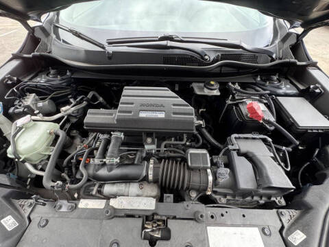 2017 Honda CR-V EX