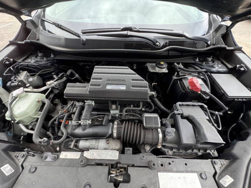 2017 Honda CR-V EX