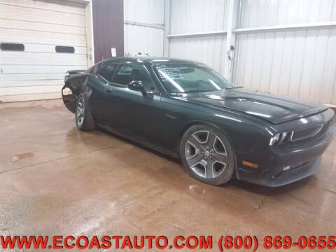2013 Dodge Challenger R/T Classic