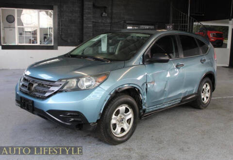 2014 Honda CR-V LX