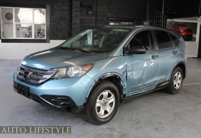 2014 Honda CR-V LX