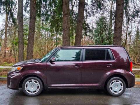 2013 Scion xB for sale at CLEAR CHOICE AUTOMOTIVE in Milwaukie OR