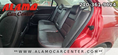 2008 Ford Fusion V6 SE