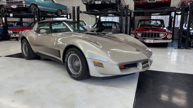 1982 Chevrolet Corvette