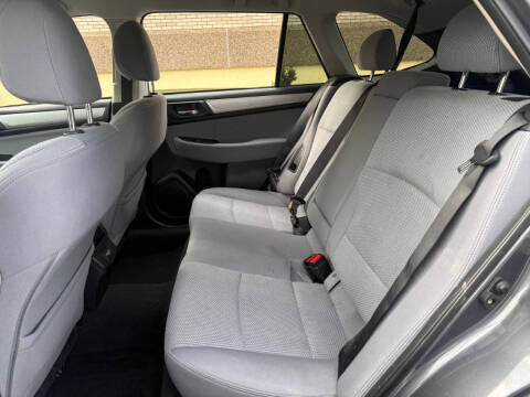 2018 Subaru Outback 2.5i Premium