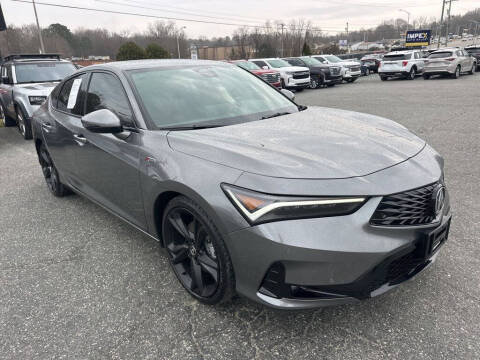 2025 Acura Integra w/Tech w/A-SPEC