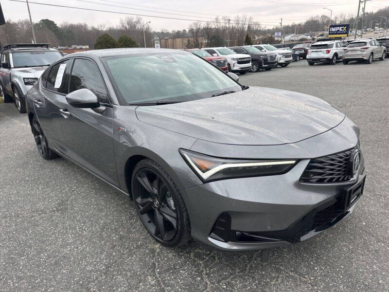 2025 Acura Integra w/Tech w/A-SPEC