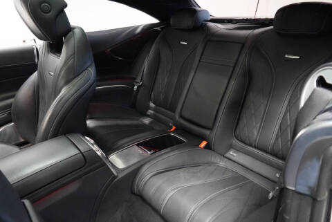 2015 Mercedes-Benz S-Class S 65 AMG