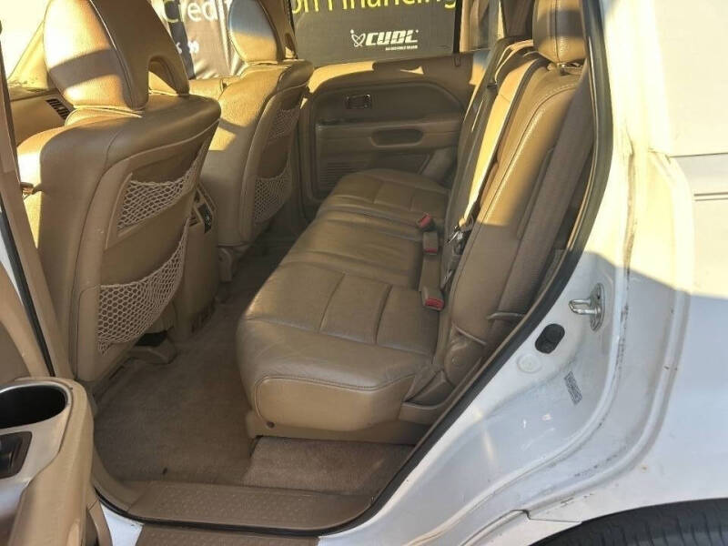 2008 Honda Pilot EX-L