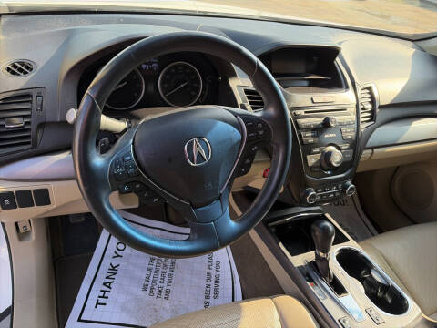 2014 Acura RDX