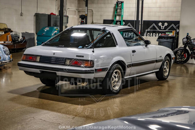 1982 Mazda RX-7 S