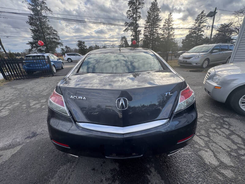 2012 Acura TL