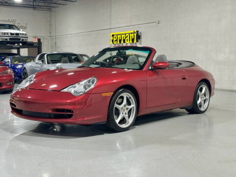 2002 Porsche 911