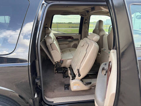 2003 Ford Excursion Limited