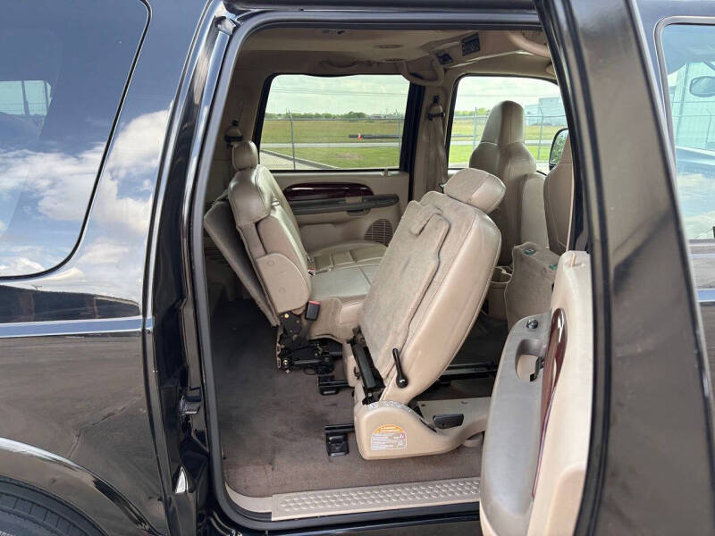 2003 Ford Excursion Limited