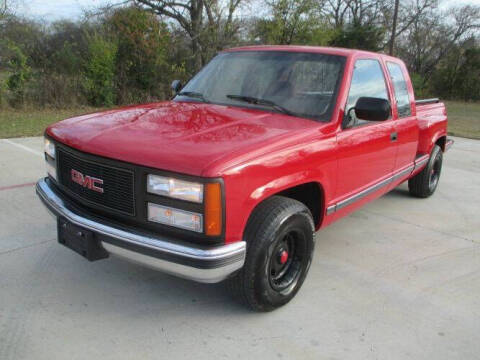 1991 GMC Sierra 1500HD Classic