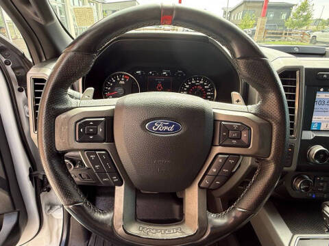 2019 Ford F-150 Raptor