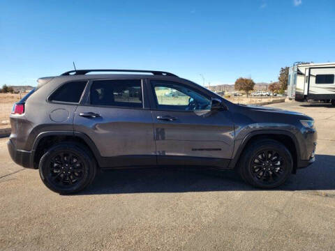 2023 Jeep Cherokee Altitude Lux