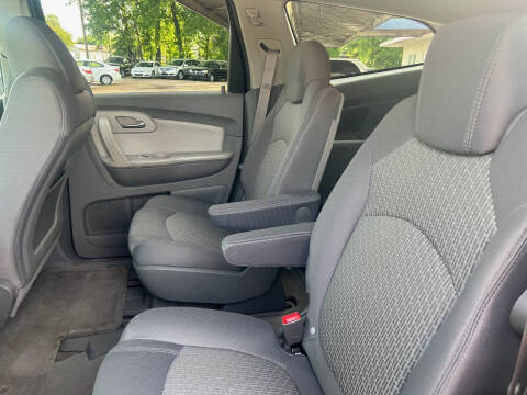 2010 Chevrolet Traverse LT