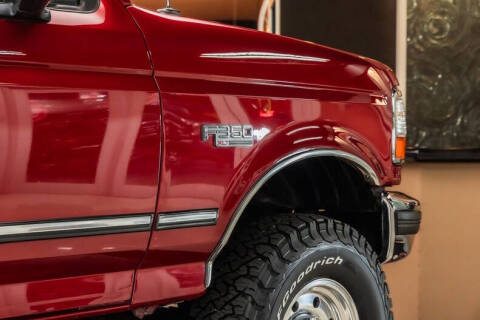 1997 Ford F-350