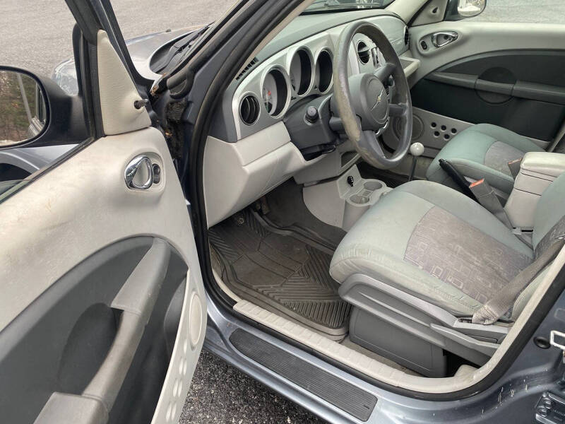 2009 Chrysler PT Cruiser
