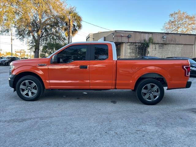 2017 Ford F-150 for sale at Winter Park Auto Mall in Orlando, FL