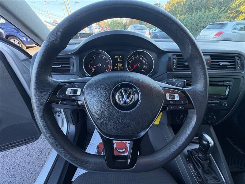 2015 Volkswagen Jetta