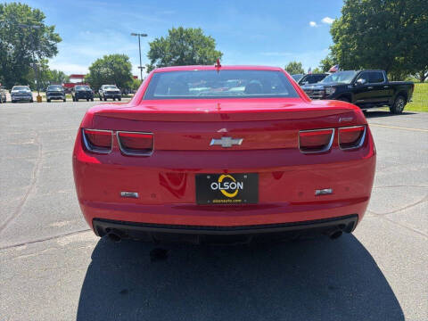 2012 Chevrolet Camaro LT