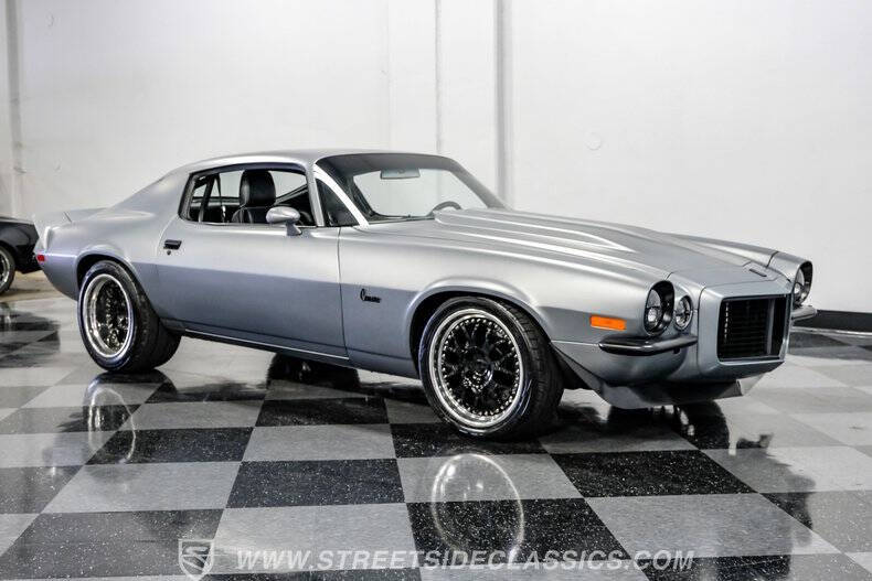 1972 Chevrolet Camaro