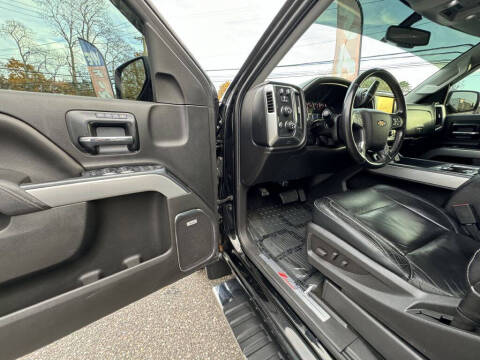 2014 Chevrolet Silverado 1500