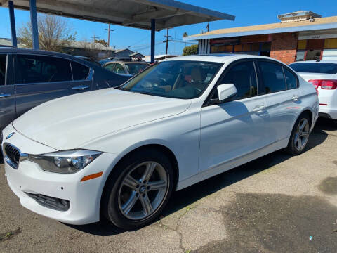 2014 BMW 3 Series for sale at UNIQUE AUTOMOTIVE GROUP in San Diego CA