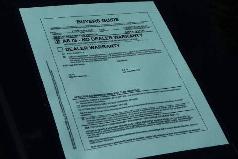 2018 RAM ProMaster City