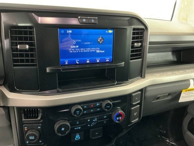 2025 Ford F-350 Super Duty