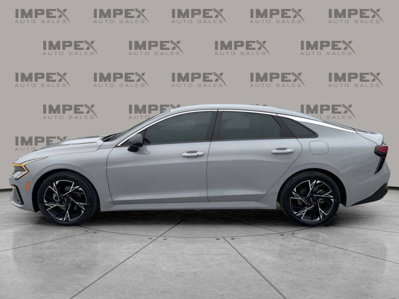 2025 Kia K5