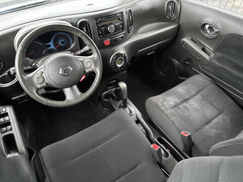2011 Nissan cube 1.8 S