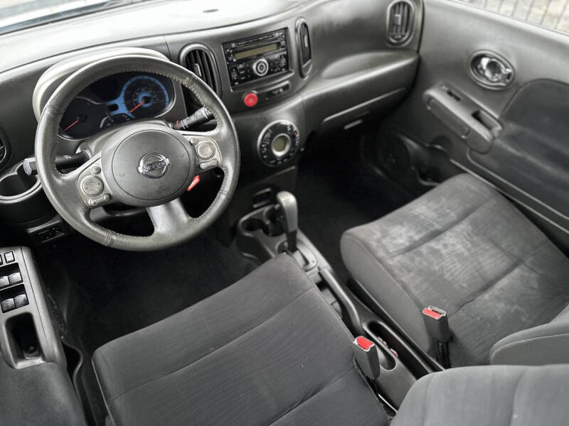 2011 Nissan cube 1.8 S
