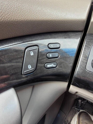 2009 Acura MDX SH-AWD w/Sport w/RES