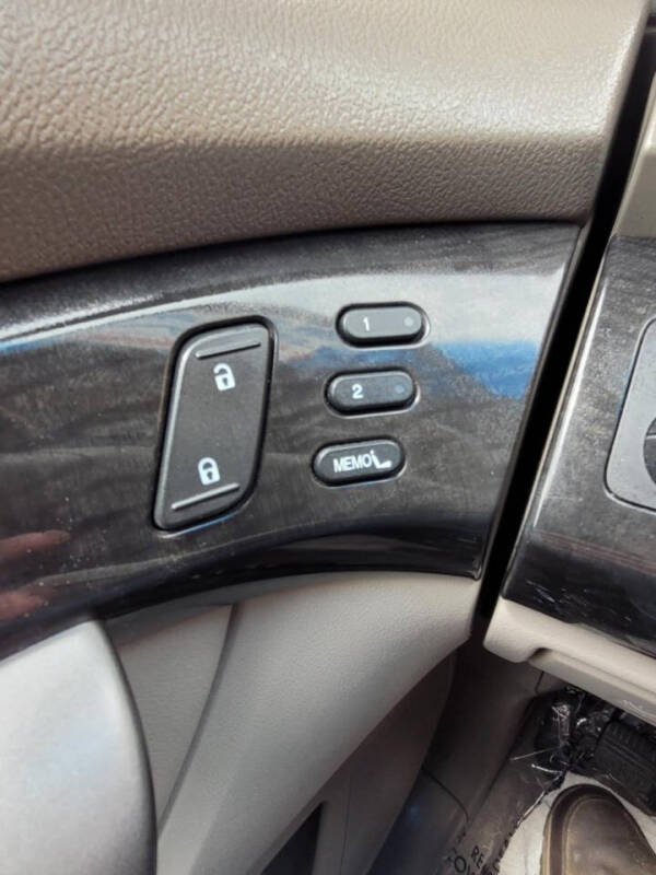 2009 Acura MDX SH-AWD w/Sport w/RES