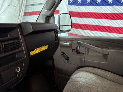 2018 Chevrolet Express 2500