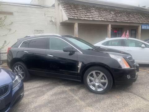 2011 Cadillac SRX for sale at Knights Autoworks in Marinette WI