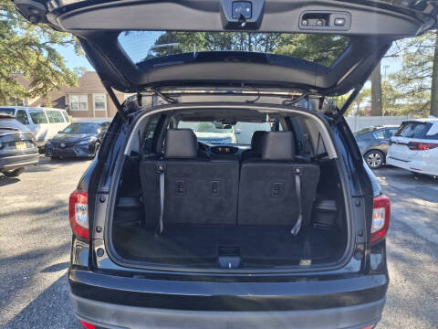 2019 Honda Pilot EX-L