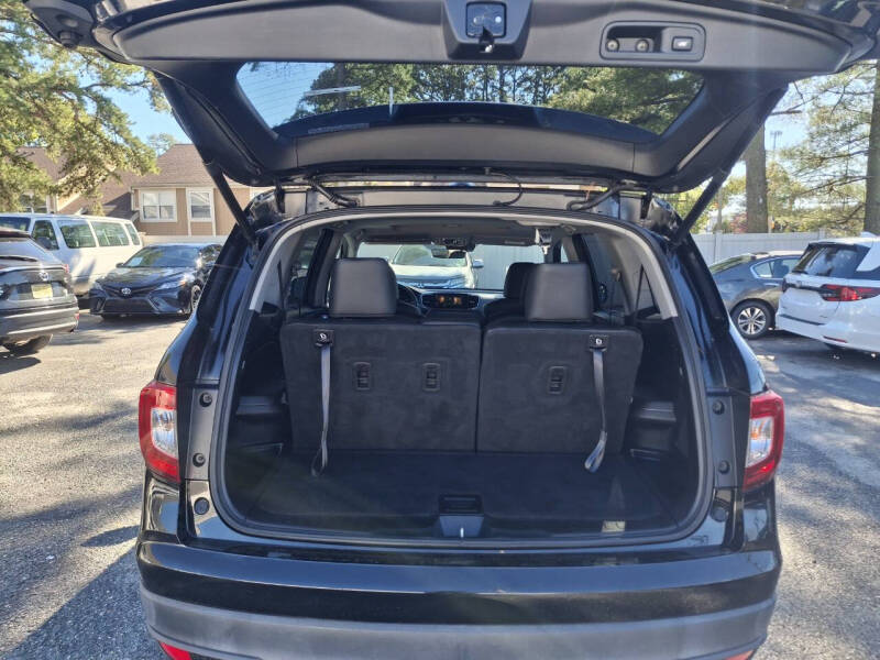 2019 Honda Pilot EX-L